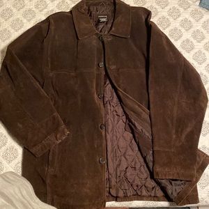 George Genuine Leather Coat